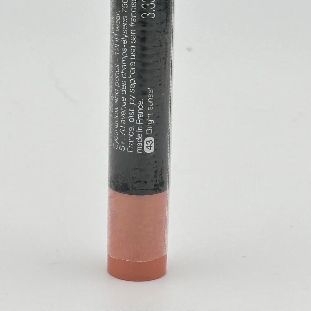 43 Bright Sunset Shimmer 🆕 SEPHORA Colorful® Waterproof Eyeshadow & Eyeliner Mul